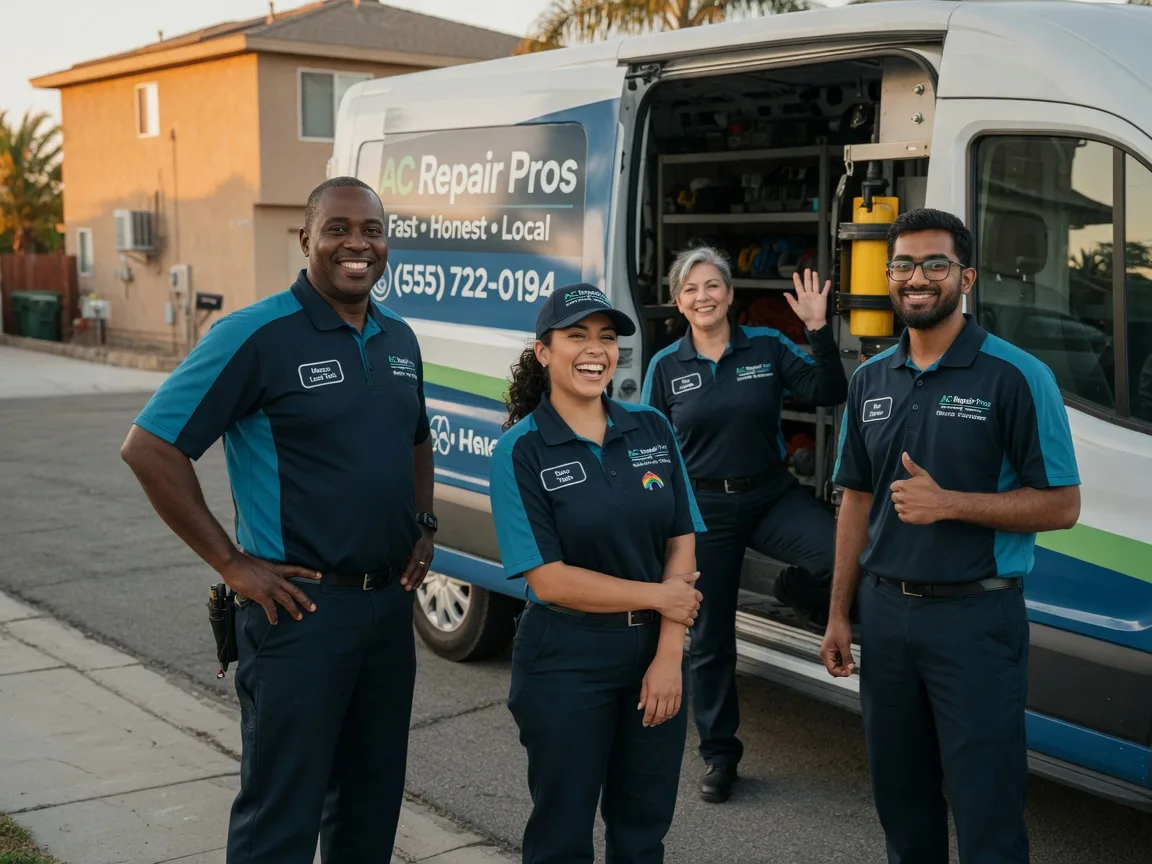 AC Repair company in Germantown, MD
