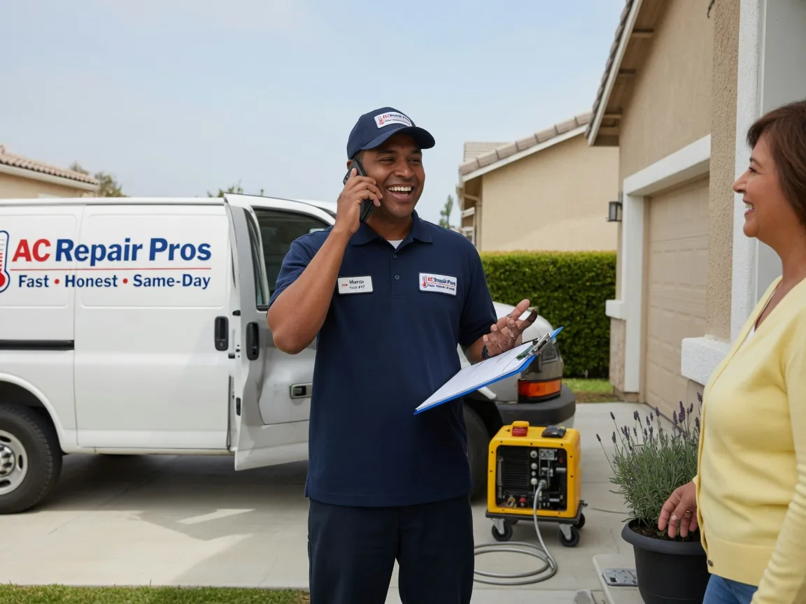 AC Repair Germantown, MD FAQs
